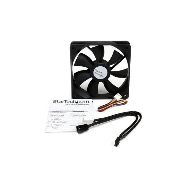 Wentylator StarTech FAN12025PWM