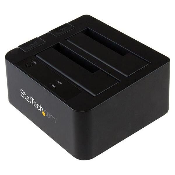 Stacja dokująca StarTech 2.5"/3.5" - USB 3.2 Gen 2 (SDOCK2U313)