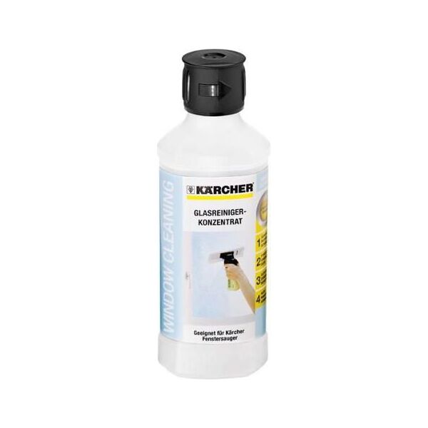 Karcher Płyn do Czyszczenia Okien, 500ml (6.295-773.0)