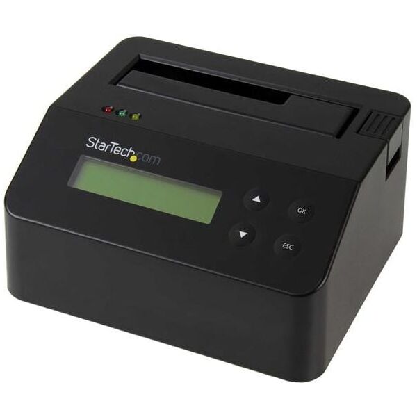 Stacja dokująca StarTech 2.5"/3.5" SATA - USB 3.2 Gen 1 (SDOCK1EU3P)