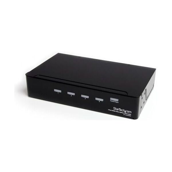 StarTech 4 PORT HDMI VIDEO SPLITTER (ST124HDMI2)