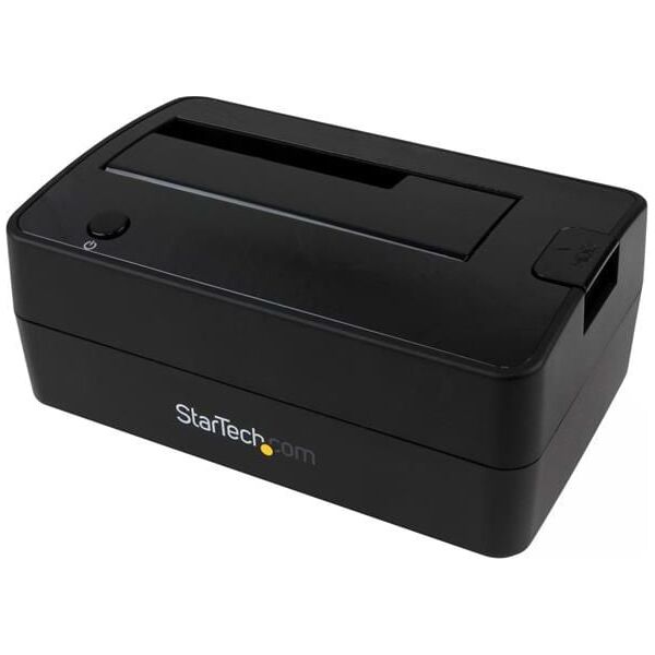 Stacja dokująca StarTech 2.5"/3.5" SATA - USB 3.2 Gen 2 (SDOCKU313)