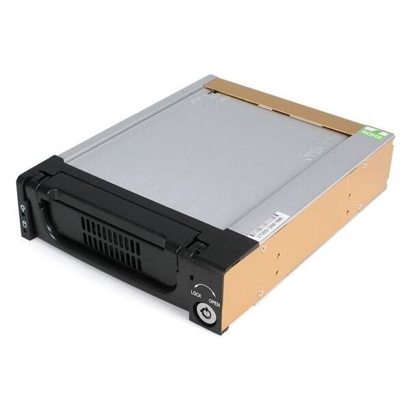 Kieszeń StarTech SATA HDD MOBILE RACK ENCLOSURE (DRW150SATBK)