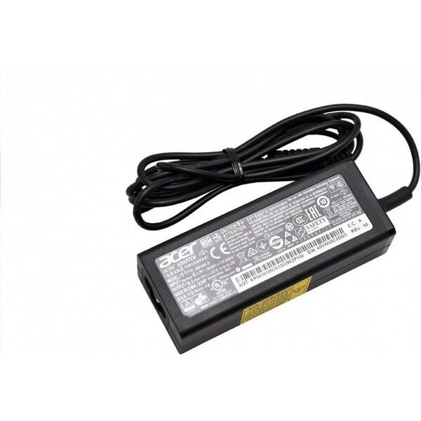 Zasilacz do laptopa Acer 45 W, 1.7 mm, 2.4 A, 19 V (KP.0450H.002)