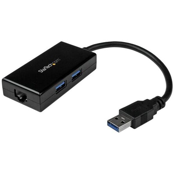 Karta sieciowa StarTech USB31000S2H