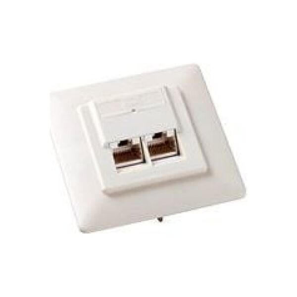 Equip Gazdko sieciowe podwójne CAT 5e (125722)