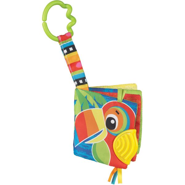 Playgro Książeczka gryzak Jazzy (316277)
