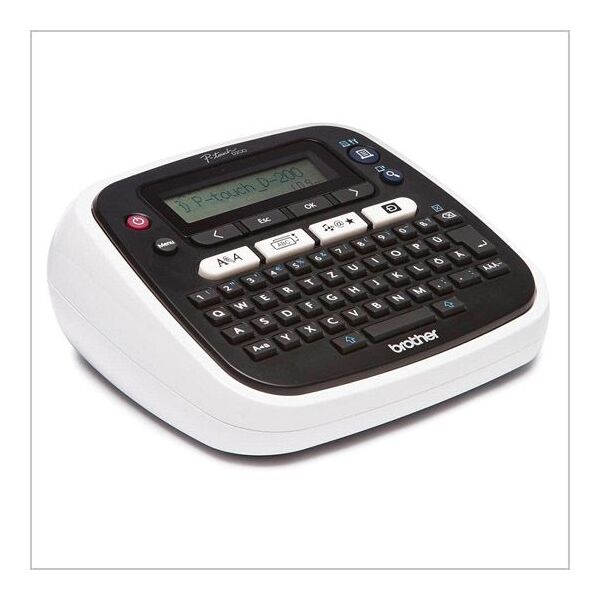 Drukarka etykiet Brother PTD200BW (PTD200BWZG1)