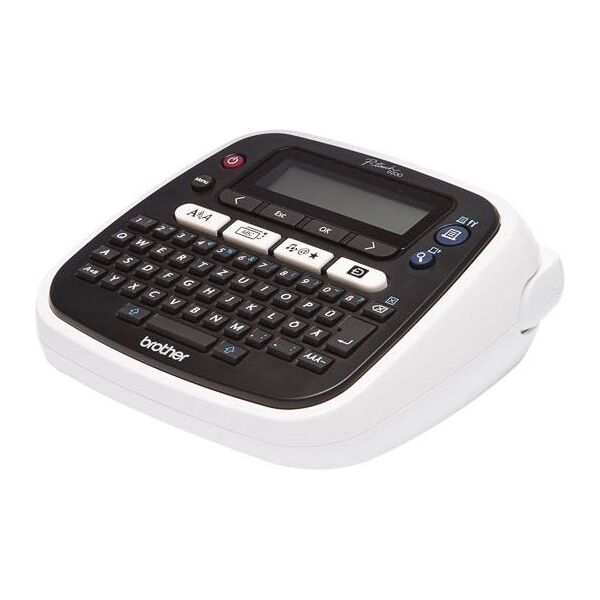 Drukarka etykiet Brother PTD200BW (PTD200BWZG1)