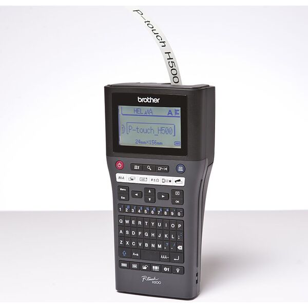 Drukarka etykiet Brother PT-H500 (PTH500ZG1)