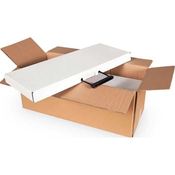 Szafa Digitus Wisząca 19" 4U (DN-19 PB-4U-SW)