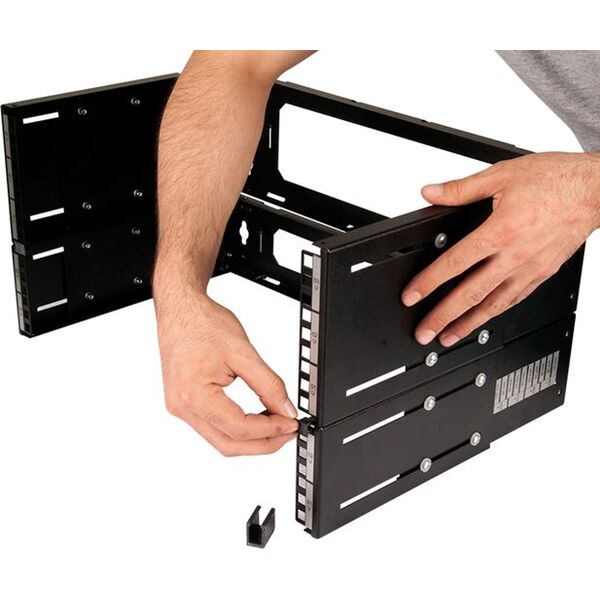 Szafa Digitus Wisząca 19" 4U (DN-19 PB-4U-SW)