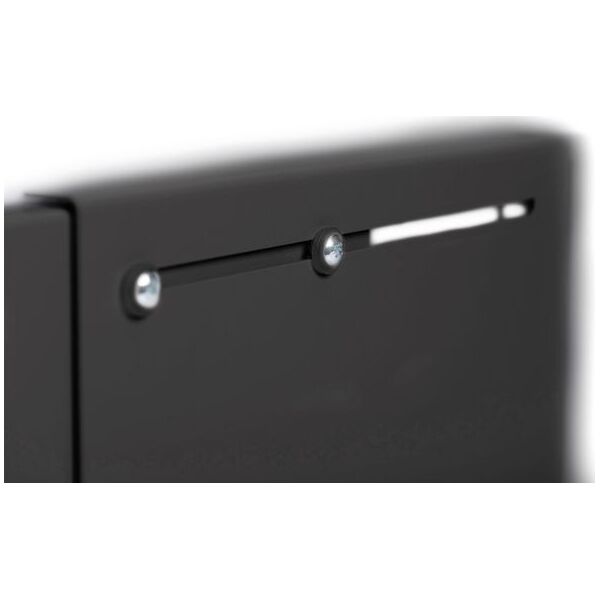 Szafa Digitus Wisząca 19" 4U (DN-19 PB-4U-SW)
