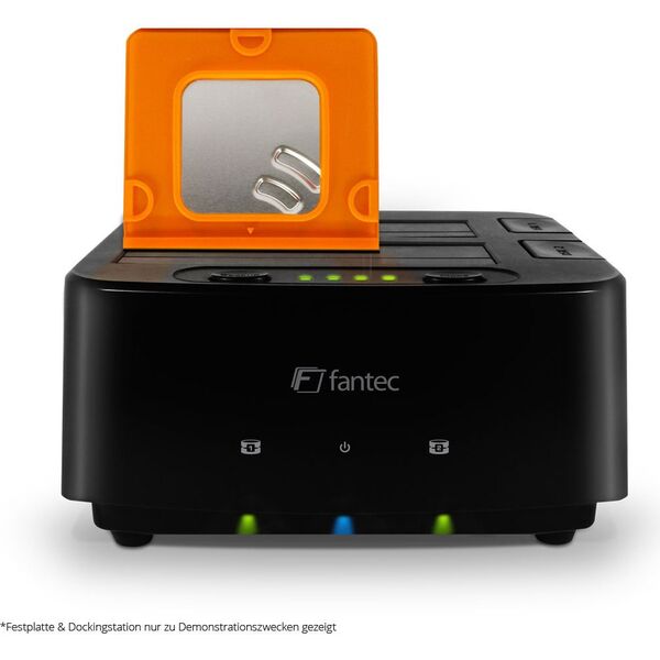 Fantec HDD Protecting Sleeve 2.5" (1863)