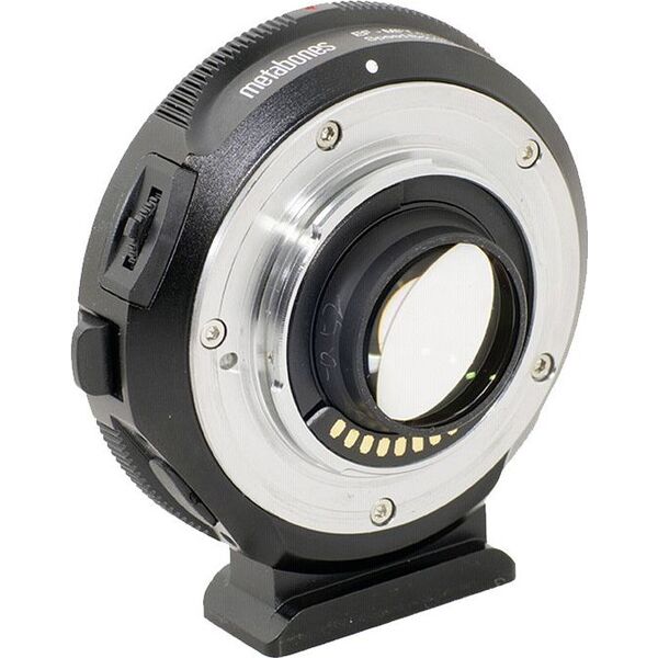 Metabones Speed Booster XL Canon EF do MFT (MB_SPEF-M43-BT3)