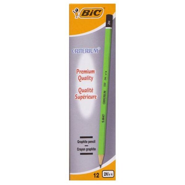 Bic OLOWEK H2 BC CRITERIUM 550 PUD OP12SZT - 816092