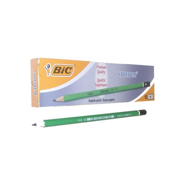 Bic OLOWEK HB BC CRITERIUM 550 PUD A'12 - 816101
