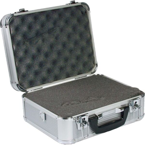 Walizka foto Dorr Case Silver 30 (485030)