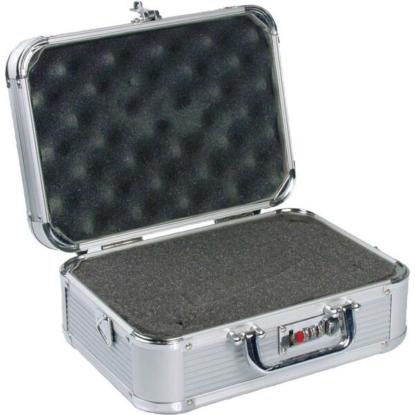 Walizka foto Dorr Case Silver 20 (485020)
