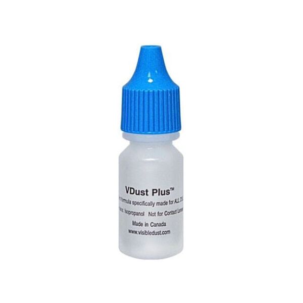 Visible Dust Płyn VDust Plus do czyszczenia aparatów i kamer 15 ml (15693681)