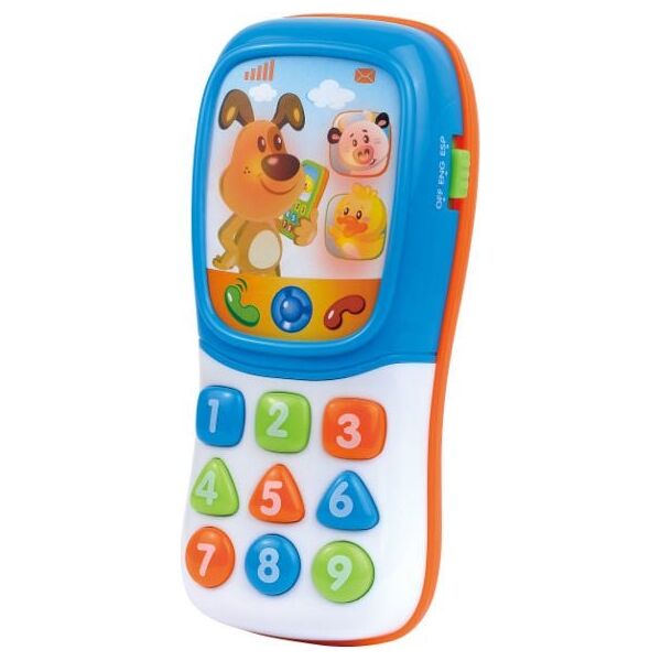 Dumel Telefon zwierzątka (DD42667)