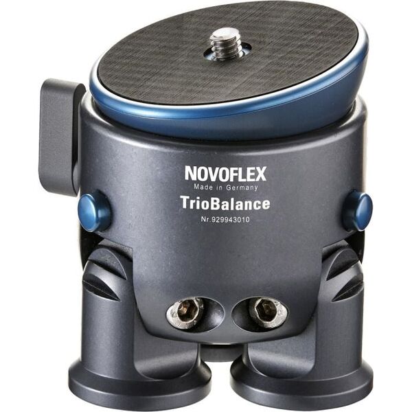 Głowica Novoflex TrioBalance Stativbasis