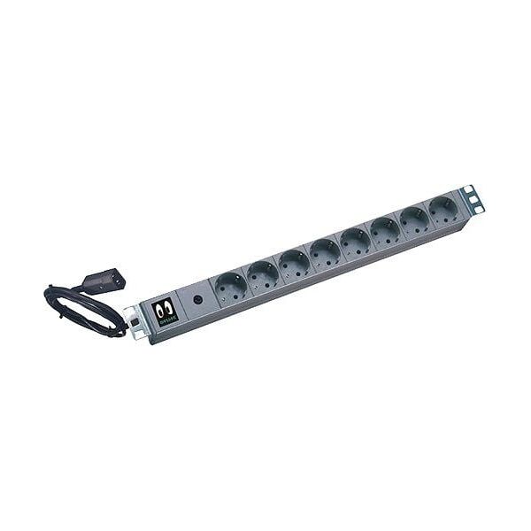 Online USV Systeme Listwa zasilająca 9 gniazd 16A Schuko (KG16A9SCH-RACK)