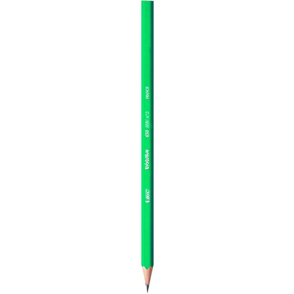 Bic OŁÓWEK BIC ECOLUTIONS EVOLUTION HB 650 BEZ GUMKI BLISTER 4 SZT - 890276