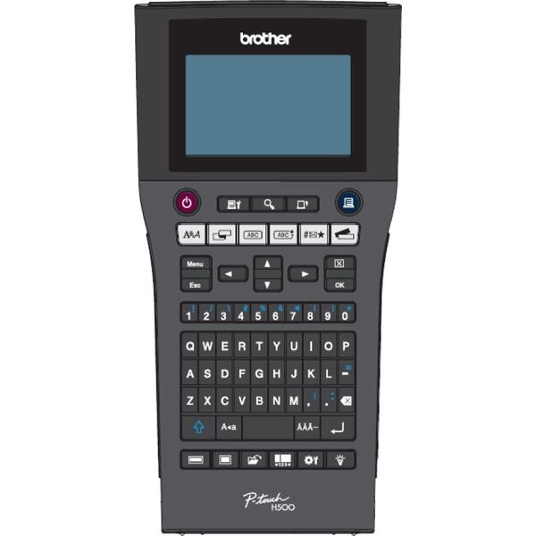Drukarka etykiet Brother PT-H500 (PTH500ZG1)