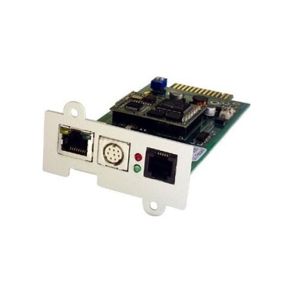 Online USV Systeme SNMP-Adapter Slot RJ45 (DW5SNMP30)