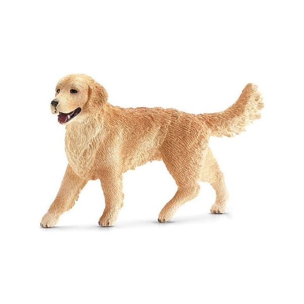 Figurka Schleich Golden Retriever suczka