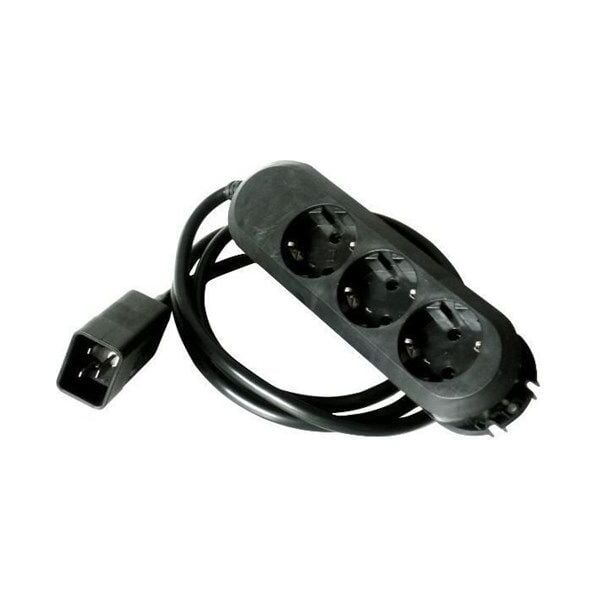 Online USV Systeme Adapter kabla zasilającego do UPS, 16A (KG16A3SCH)