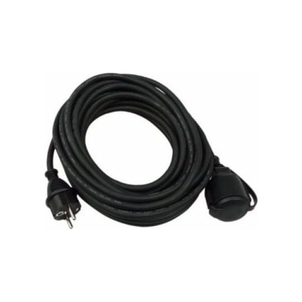 REV 10m, IP44, czarny - 0065109