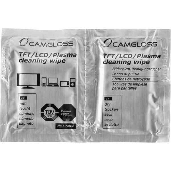 Camgloss Zestaw czyszczący Smart Kit do tabletów i smartfonów (C8038524)