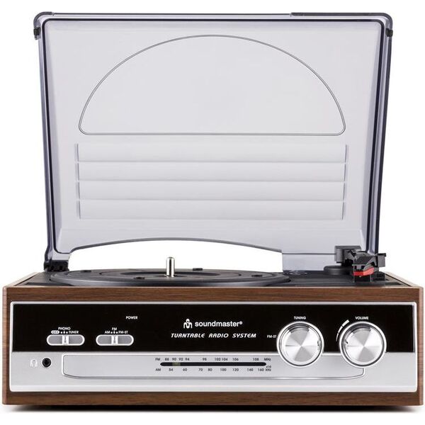 Gramofon Soundmaster Retro