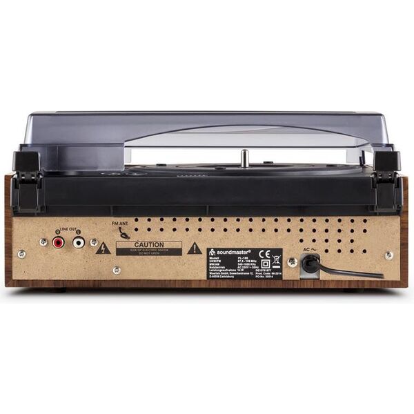 Gramofon Soundmaster Retro
