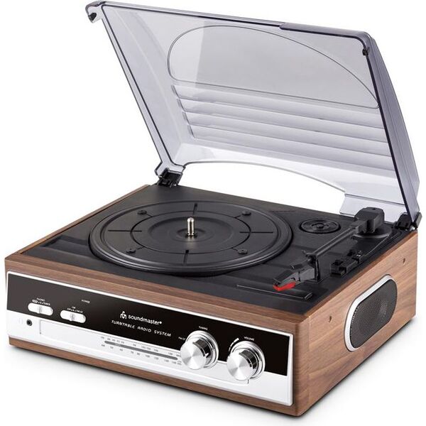 Gramofon Soundmaster Retro