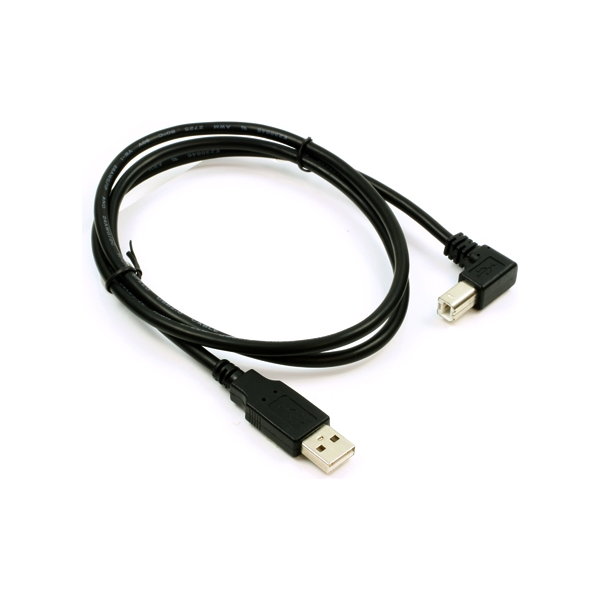 Kabel USB Goobay USB-A - 3 m Czarny (68733)