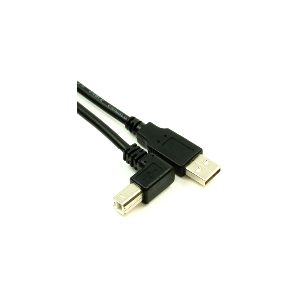 Kabel USB Goobay USB-A - 3 m Czarny (68733)