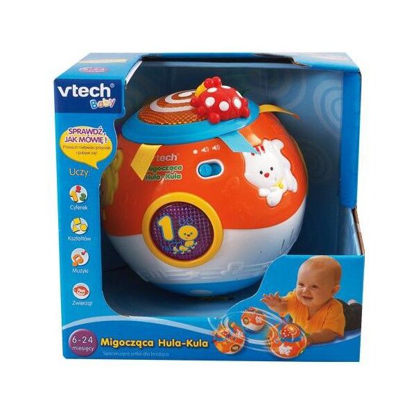 Vtech Migocząca Hula Kula  (60103 TR)