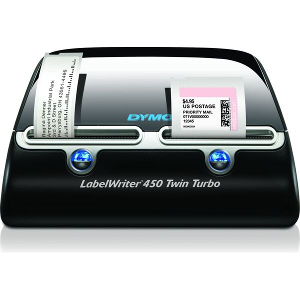 Drukarka etykiet Dymo LW-450 TwinTurbo