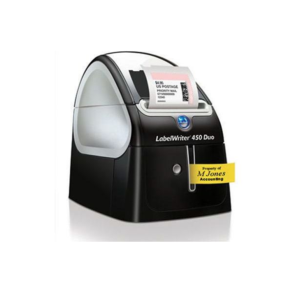 Drukarka etykiet Dymo LW-450 Duo (S0838920)