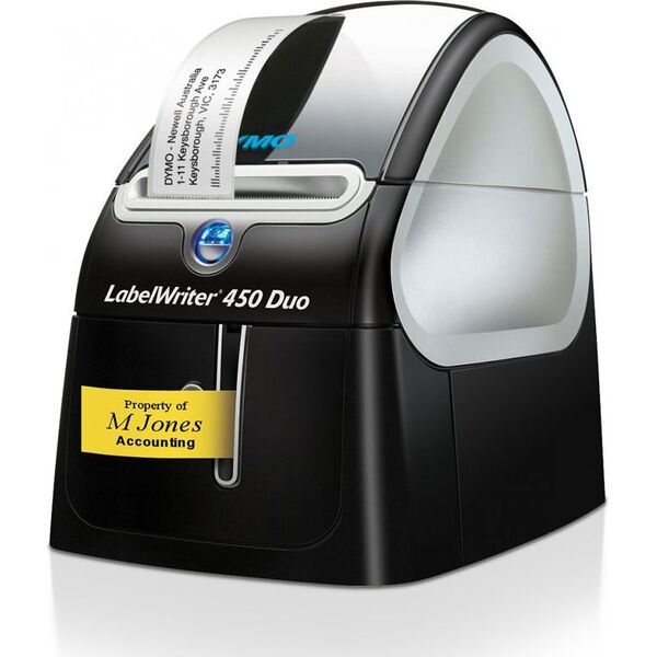 Drukarka etykiet Dymo LW-450 Duo (S0838920)