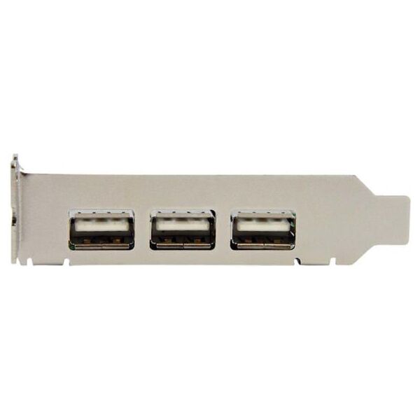 StarTech PCIe do 4 port USB (PEXUSB4DP)