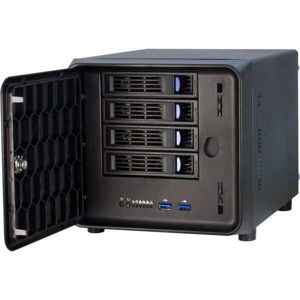 Obudowa serwerowa Inter-Tech SC-4100 (88887112)