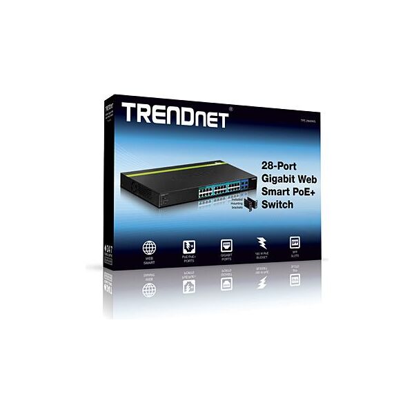 Switch TRENDnet TPE-2840WS