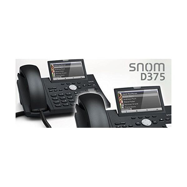 Telefon Snom D375