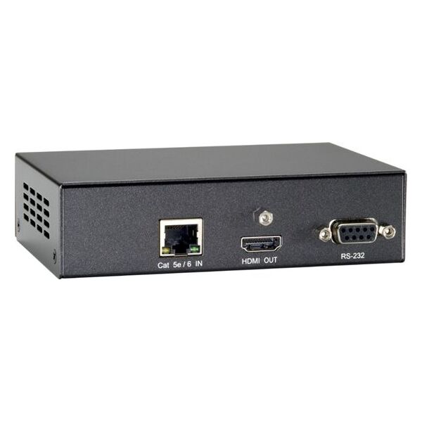 System przekazu sygnału AV LevelOne HDMI O.CAT.5RECEIVER (HVE-9211PR)