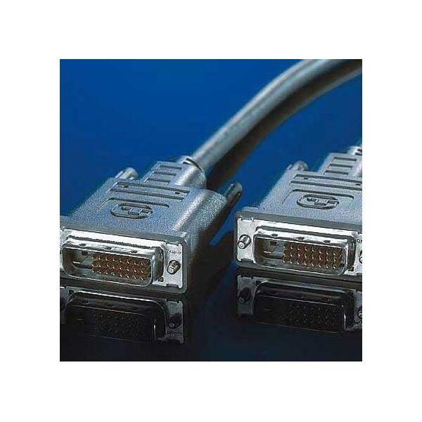 Kabel Value 10m czarny (11.99.5595)