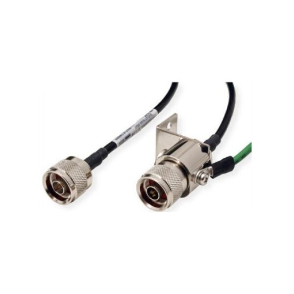 System przekazu sygnału AV TRENDnet OUTDOOR LIGHTNING ARRESTOR KIT - TEW-ASAL1